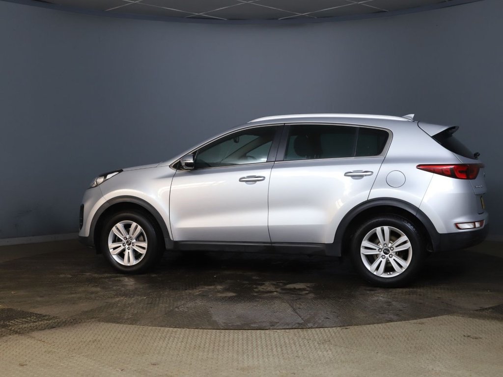 Used Kia Sportage 2017 for sale - 76559271: Photo 4