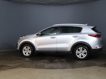 Used Kia Sportage 2017 for sale - 76559271: Photo
