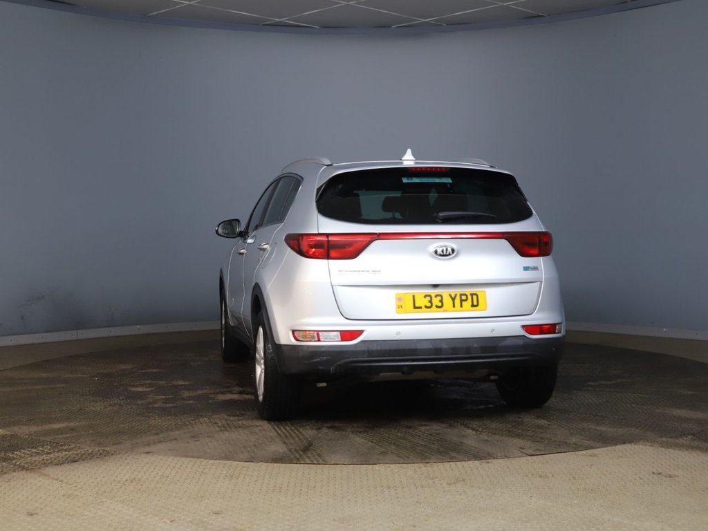 Used Kia Sportage 2017 for sale - 76559271: Photo 5