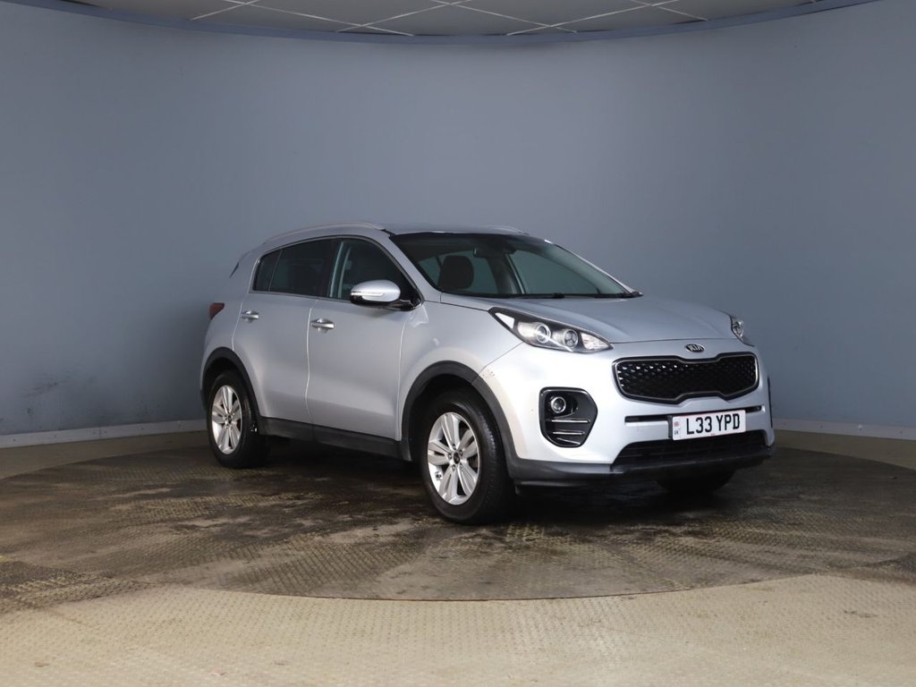 Used Kia Sportage 2017 for sale - 76559271: Photo 6