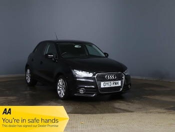 Used Audi A1 2013 for sale - 76554810: Photo