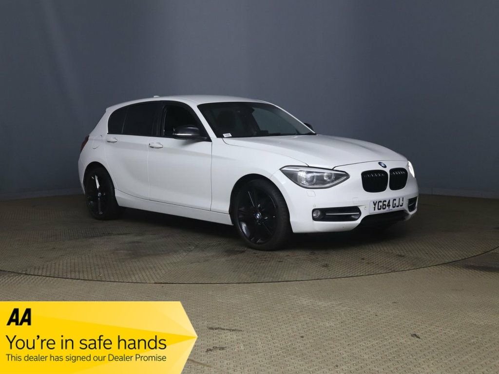 Used BMW 1 Series 2014 for sale - 76554808: Photo 1