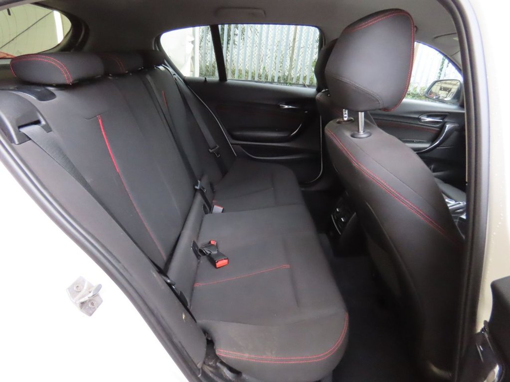 Used BMW 1 Series 2014 for sale - 76554808: Photo 10