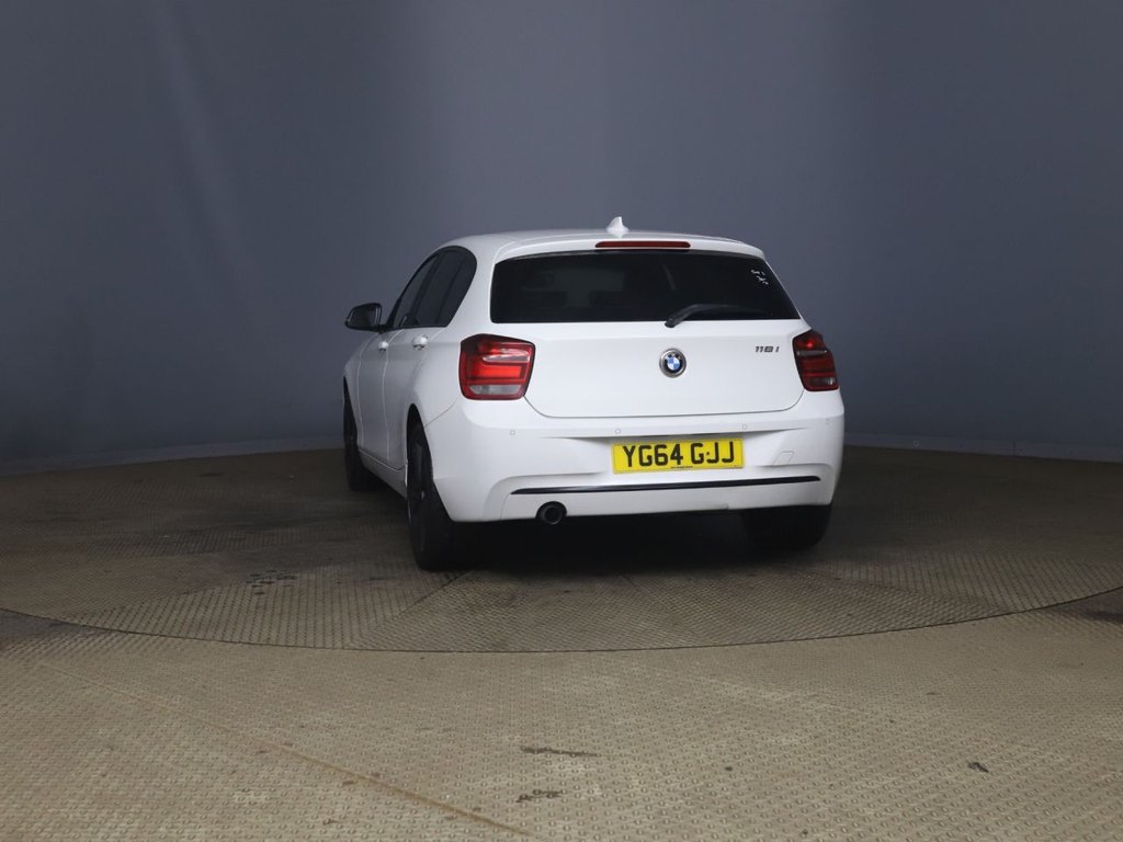 Used BMW 1 Series 2014 for sale - 76554808: Photo 13