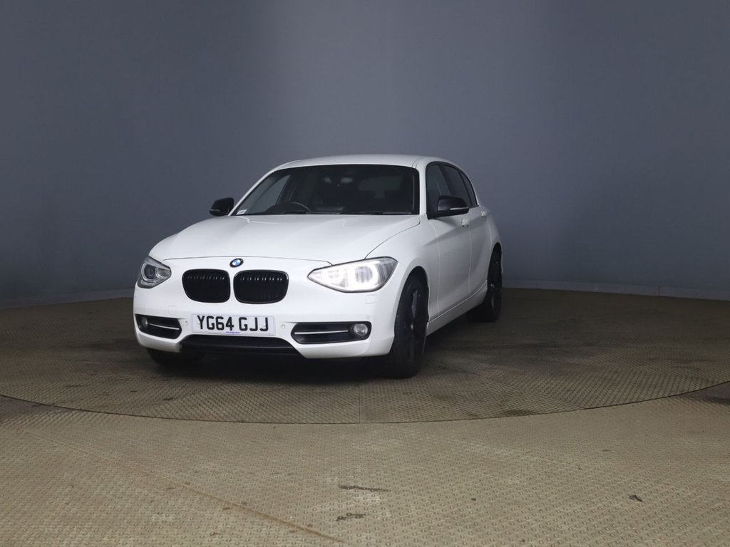 Used BMW 1 Series 2014 for sale - 76554808: Photo 2