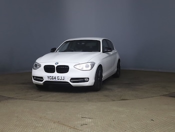 Used BMW 1 Series 2014 for sale - 76554808: Photo