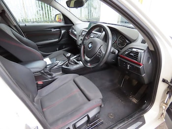 Used BMW 1 Series 2014 for sale - 76554808: Photo