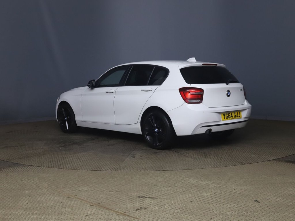 Used BMW 1 Series 2014 for sale - 76554808: Photo 7