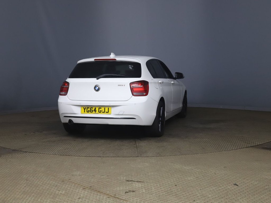 Used BMW 1 Series 2014 for sale - 76554808: Photo 8