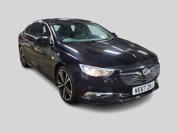 Vauxhall Insignia feature image