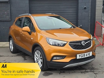 Used Vauxhall Mokka X 2019 for sale - 76554809: Photo