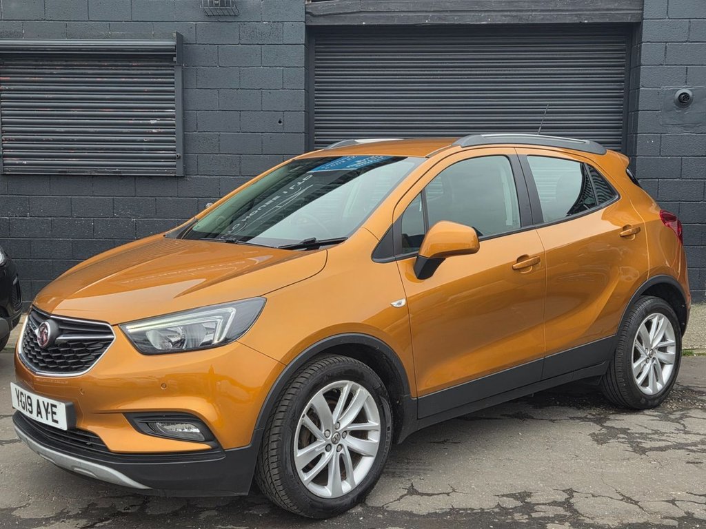 Used Vauxhall Mokka X 2019 for sale - 76554809: Photo 2