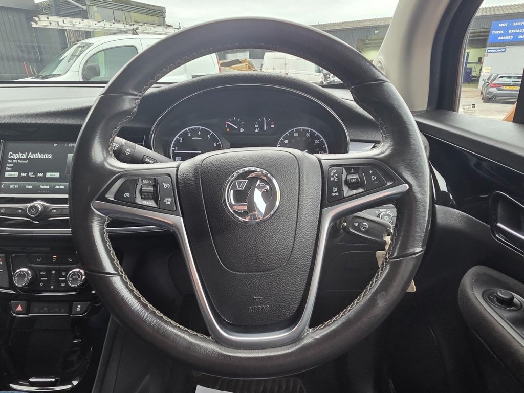 Used Vauxhall Mokka X 2019 for sale - 76554809: Photo 26