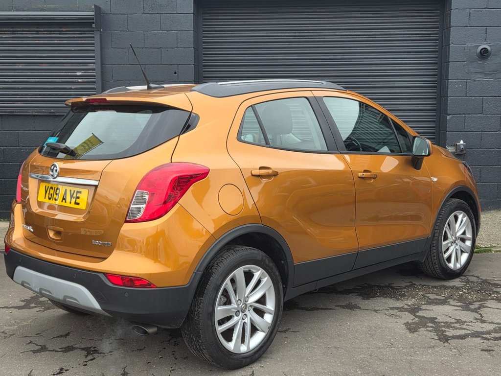 Used Vauxhall Mokka X 2019 for sale - 76554809: Photo 3