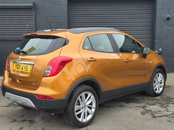 Used Vauxhall Mokka X 2019 for sale - 76554809: Photo