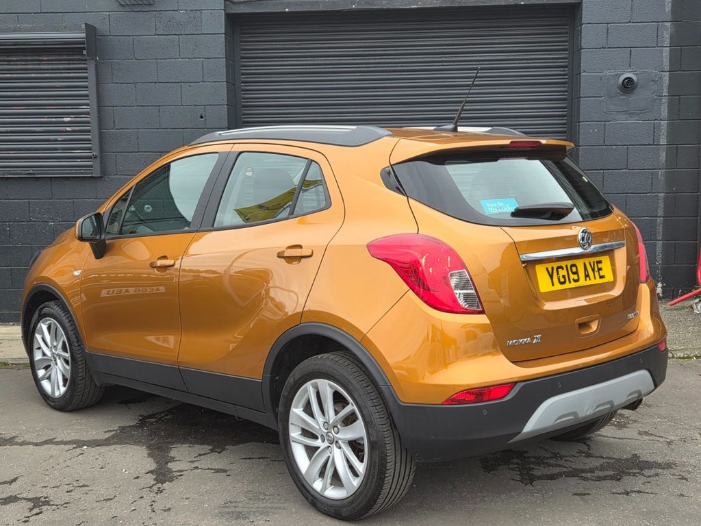 Used Vauxhall Mokka X 2019 for sale - 76554809: Photo 4