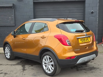 Used Vauxhall Mokka X 2019 for sale - 76554809: Photo