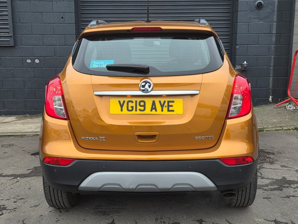 Used Vauxhall Mokka X 2019 for sale - 76554809: Photo 5
