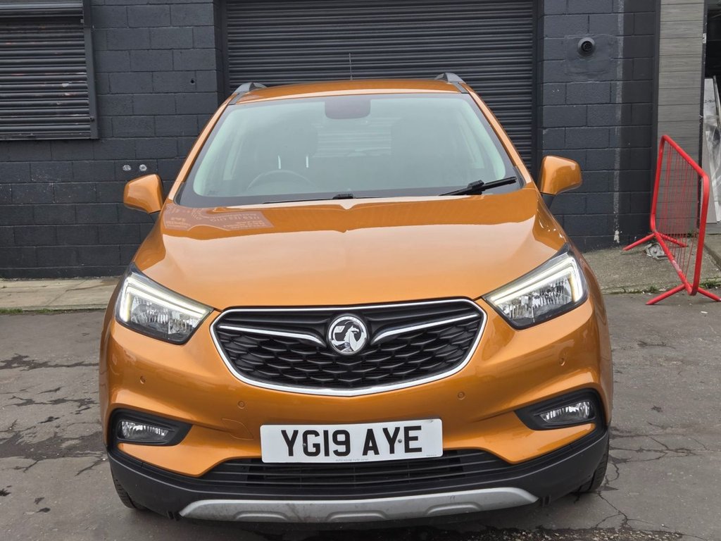 Used Vauxhall Mokka X 2019 for sale - 76554809: Photo 6