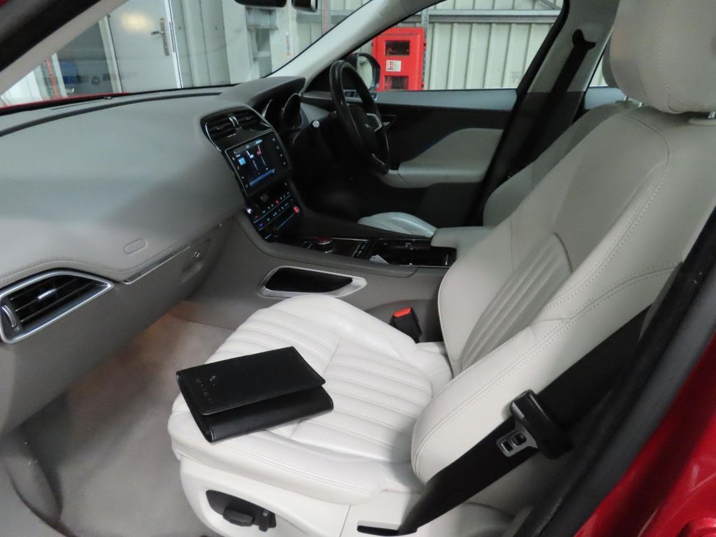 Used Jaguar F-Pace 2018 for sale - 77133585: Photo 12