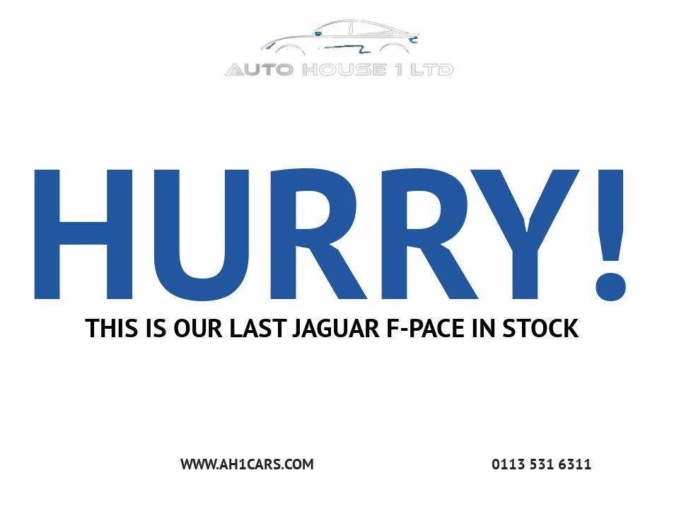 Used Jaguar F-Pace 2018 for sale - 77133585: Photo 14