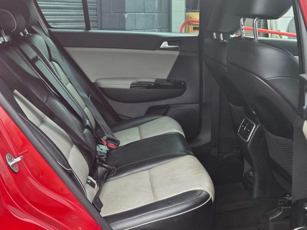 Used Kia Sportage 2018 for sale - 76554821: Photo 12