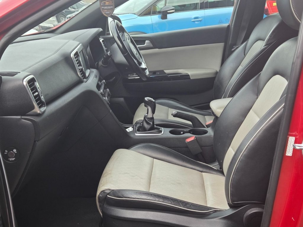 Used Kia Sportage 2018 for sale - 76554821: Photo 18