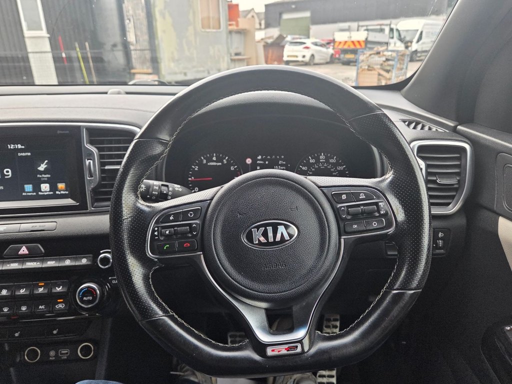 Used Kia Sportage 2018 for sale - 76554821: Photo 21