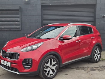 Used Kia Sportage 2018 for sale - 76554821: Photo