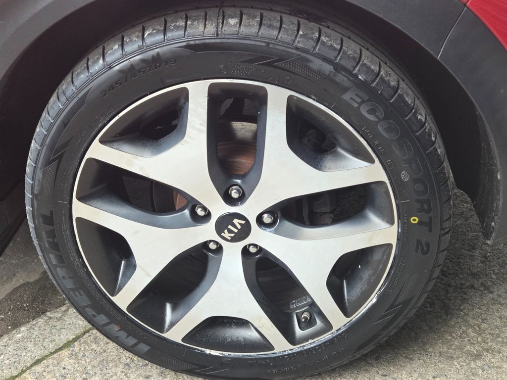 Used Kia Sportage 2018 for sale - 76554821: Photo 35