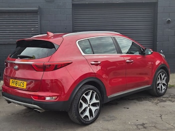 Used Kia Sportage 2018 for sale - 76554821: Photo
