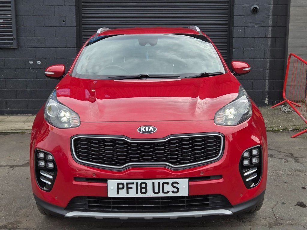 Used Kia Sportage 2018 for sale - 76554821: Photo 6