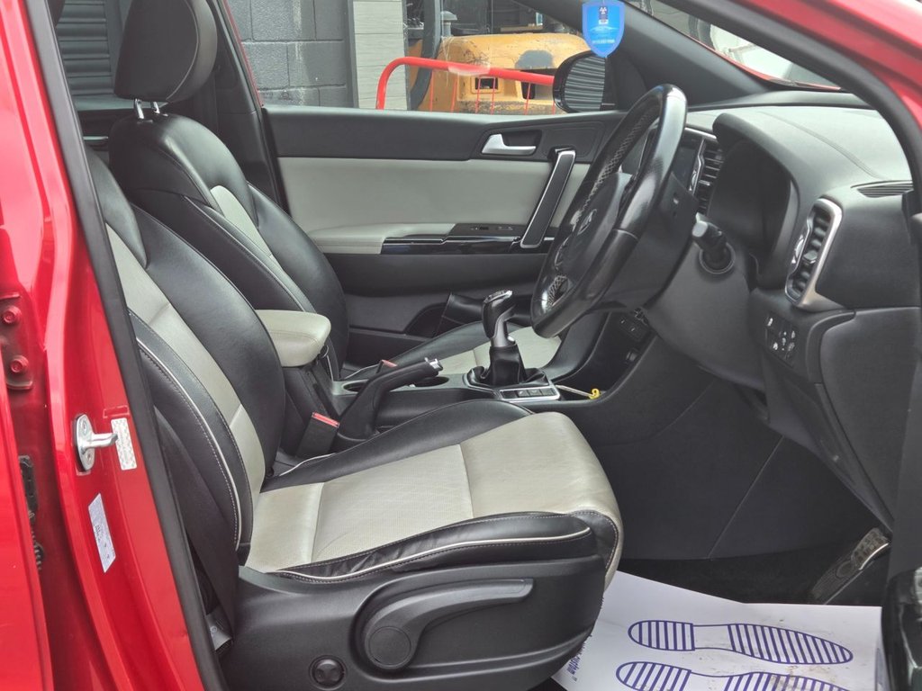 Used Kia Sportage 2018 for sale - 76554821: Photo 9