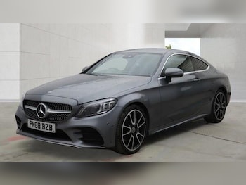 Used Mercedes-Benz C Class 2018 for sale - 78220134: Photo