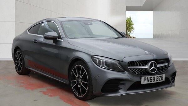 Used Mercedes-Benz C Class 2018 for sale - 78220134: Photo 2