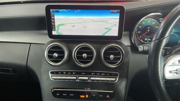 Used Mercedes-Benz C Class 2018 for sale - 78220134: Photo 3