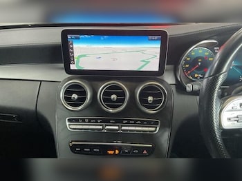 Used Mercedes-Benz C Class 2018 for sale - 78220134: Photo