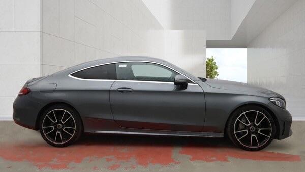 Used Mercedes-Benz C Class 2018 for sale - 78220134: Photo 5