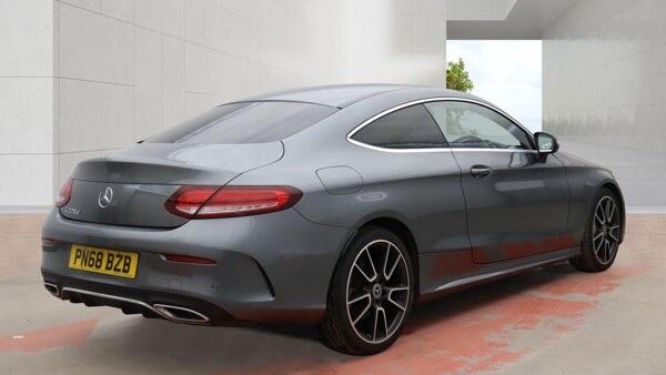 Used Mercedes-Benz C Class 2018 for sale - 78220134: Photo 6