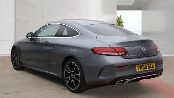 Used Mercedes-Benz C Class 2018 for sale - 78220134: Photo 7