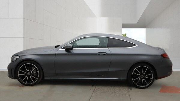 Used Mercedes-Benz C Class 2018 for sale - 78220134: Photo 9