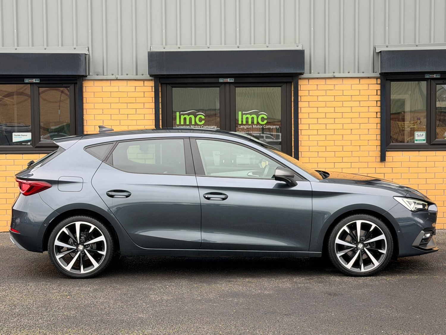 Used SEAT Leon for sale - 77807726: Photo 11