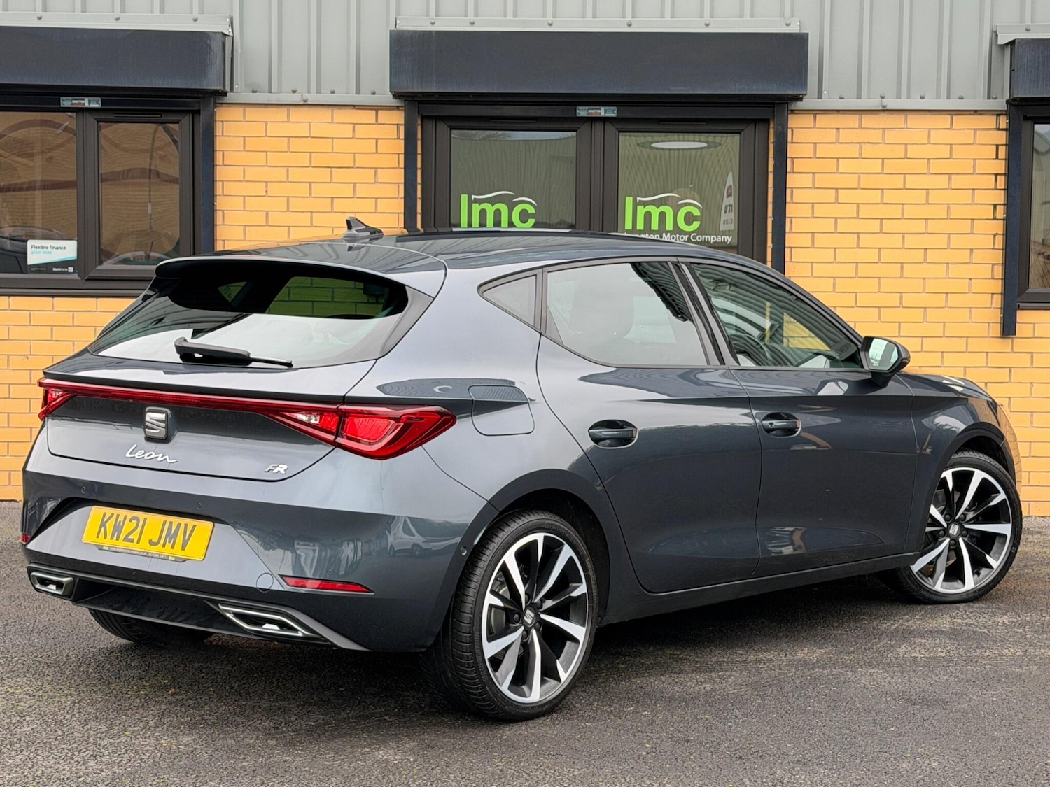 Used SEAT Leon for sale - 77807726: Photo 14