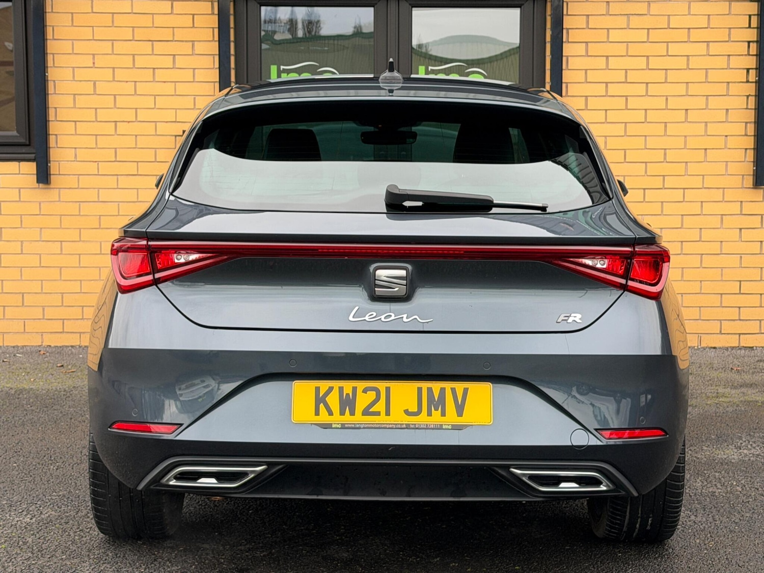 Used SEAT Leon for sale - 77807726: Photo 17