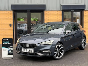 SEAT Leon feature image