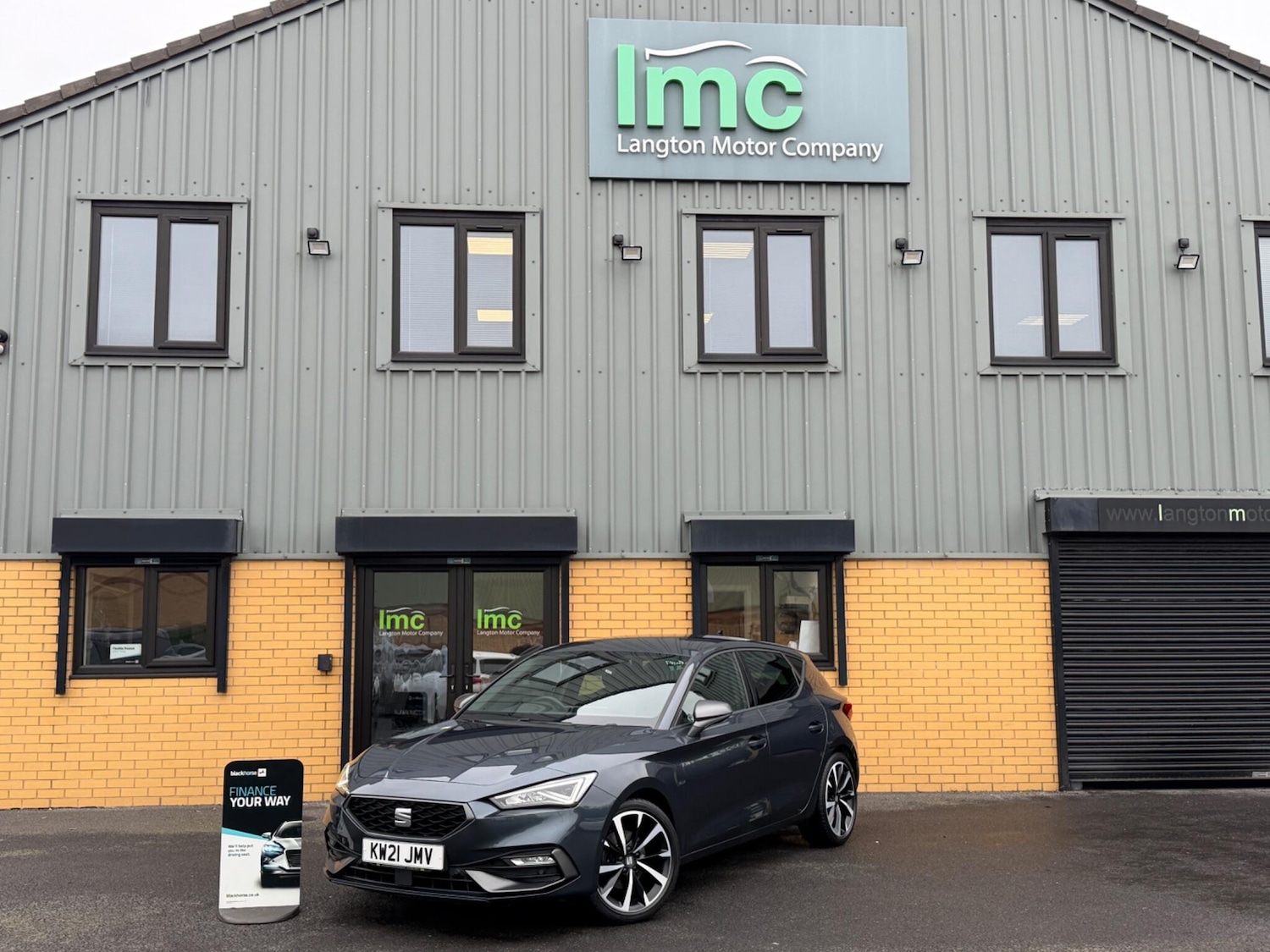 Used SEAT Leon for sale - 77807726: Photo 2