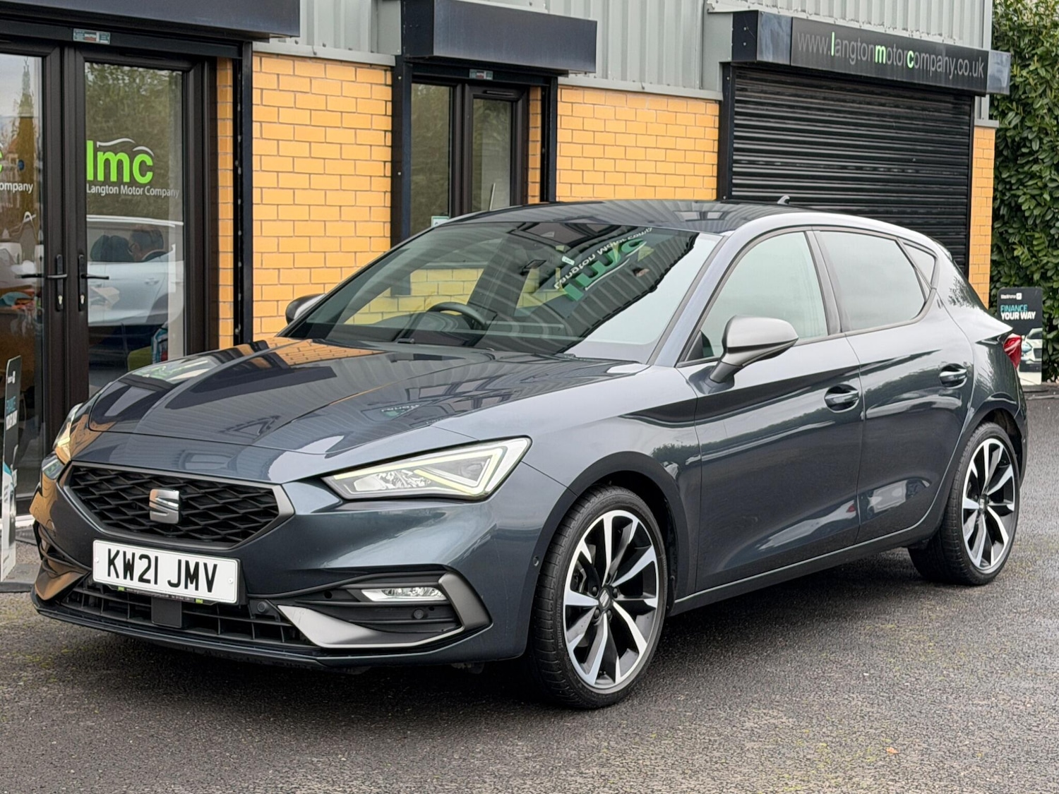 Used SEAT Leon for sale - 77807726: Photo 25