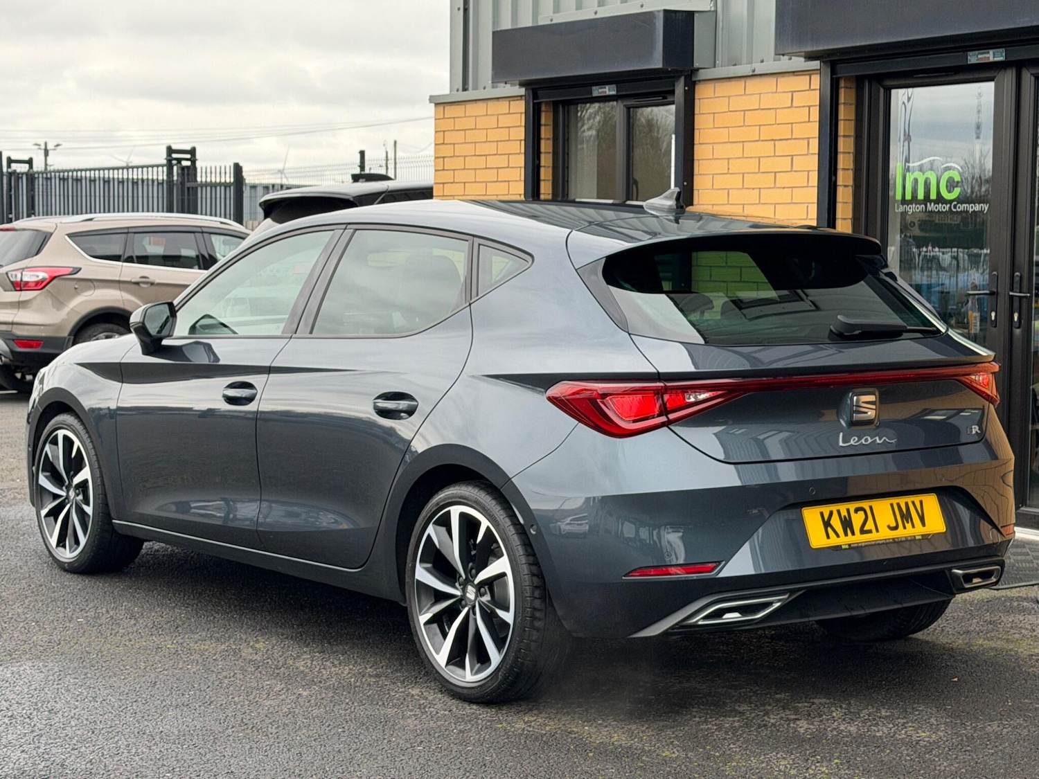 Used SEAT Leon for sale - 77807726: Photo 29