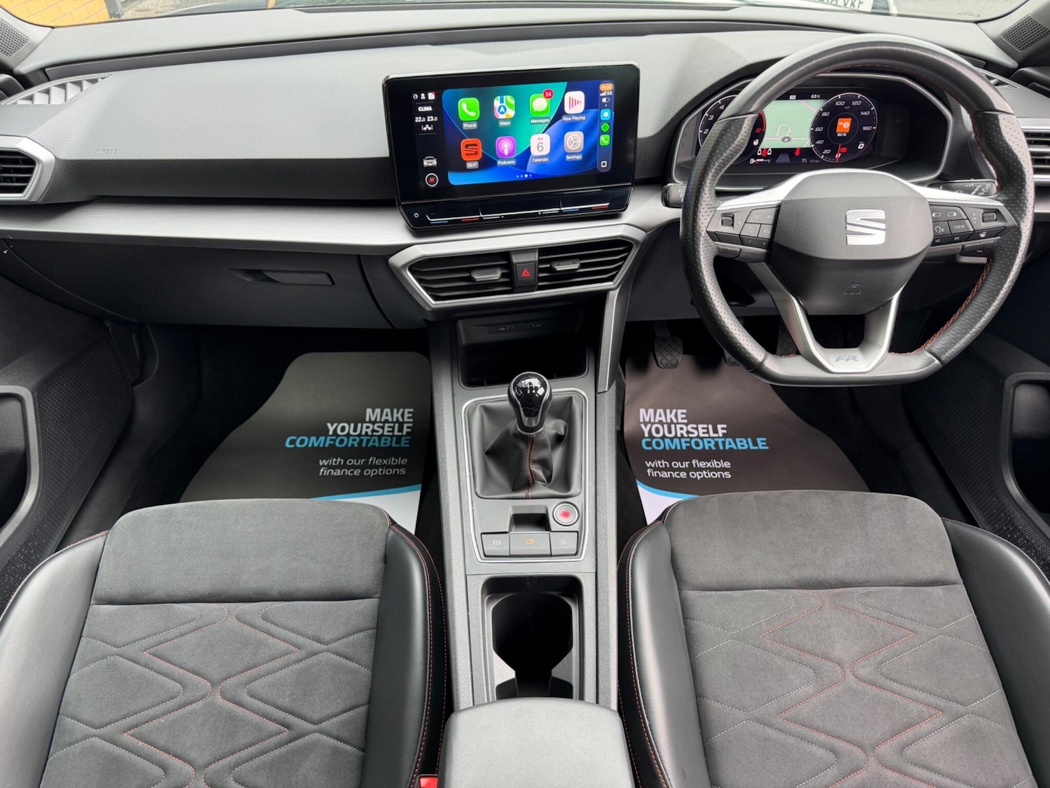 Used SEAT Leon for sale - 77807726: Photo 3