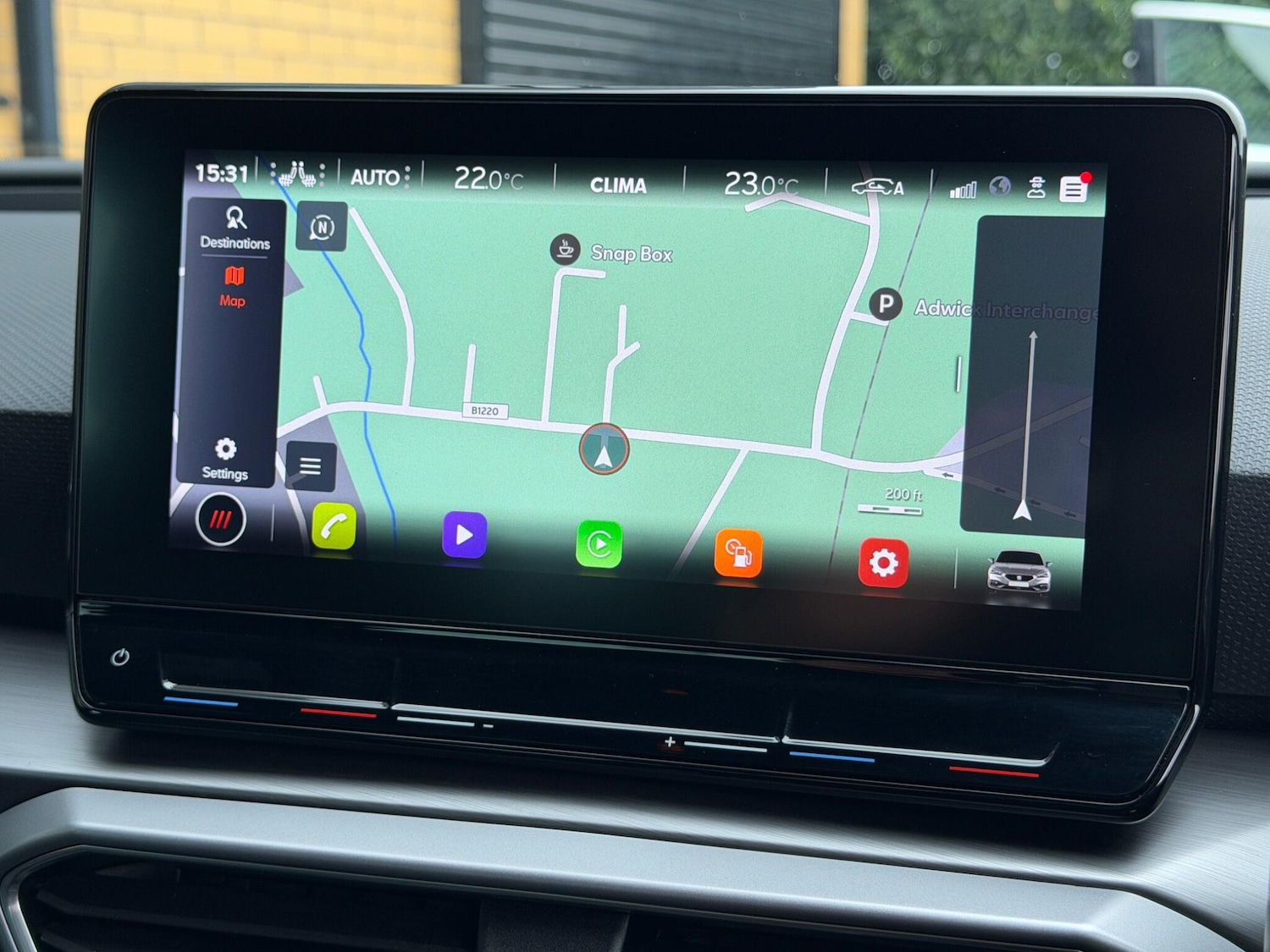 Used SEAT Leon for sale - 77807726: Photo 52